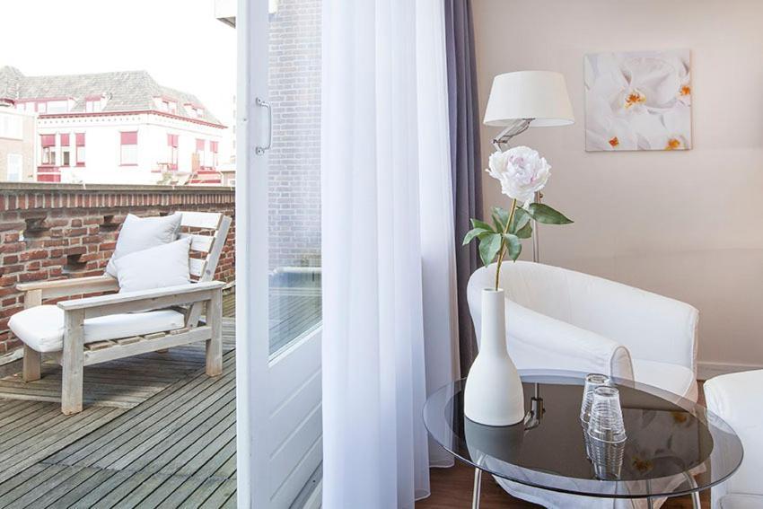 Hotel Gevers The Hague Bilik gambar