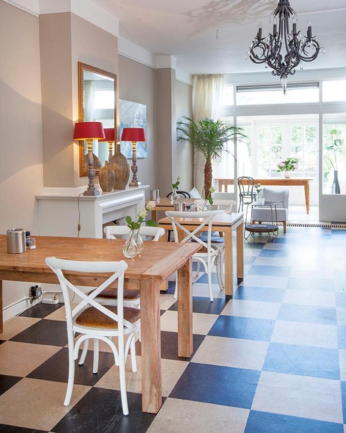 Hotel Gevers The Hague Luaran gambar