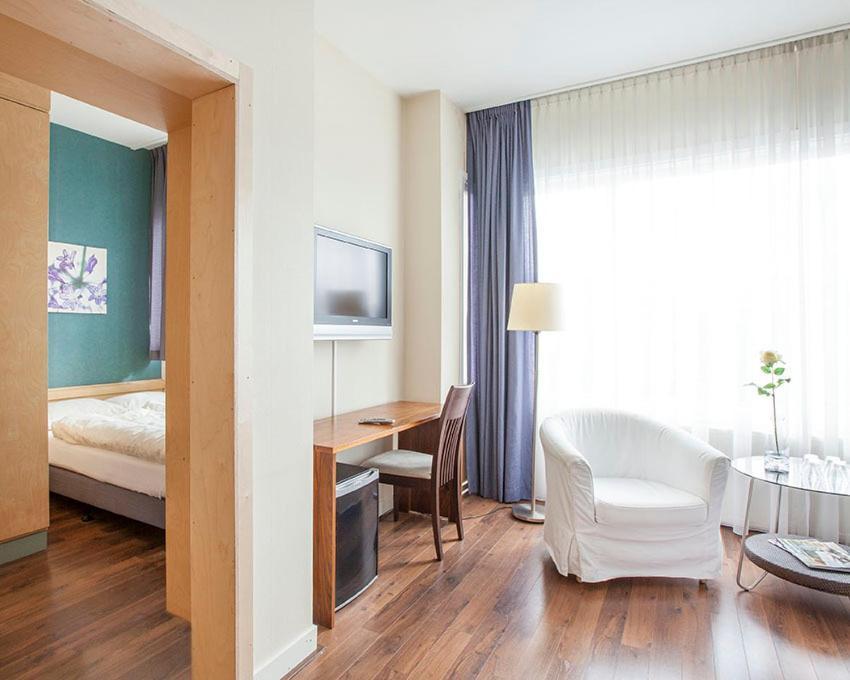 Hotel Gevers The Hague Bilik gambar